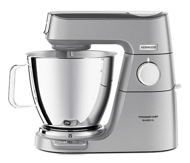 KENWOOD Robot planetarny Titanium Chef Baker XL KVL85.124SI - 1025462 - zdjęcie